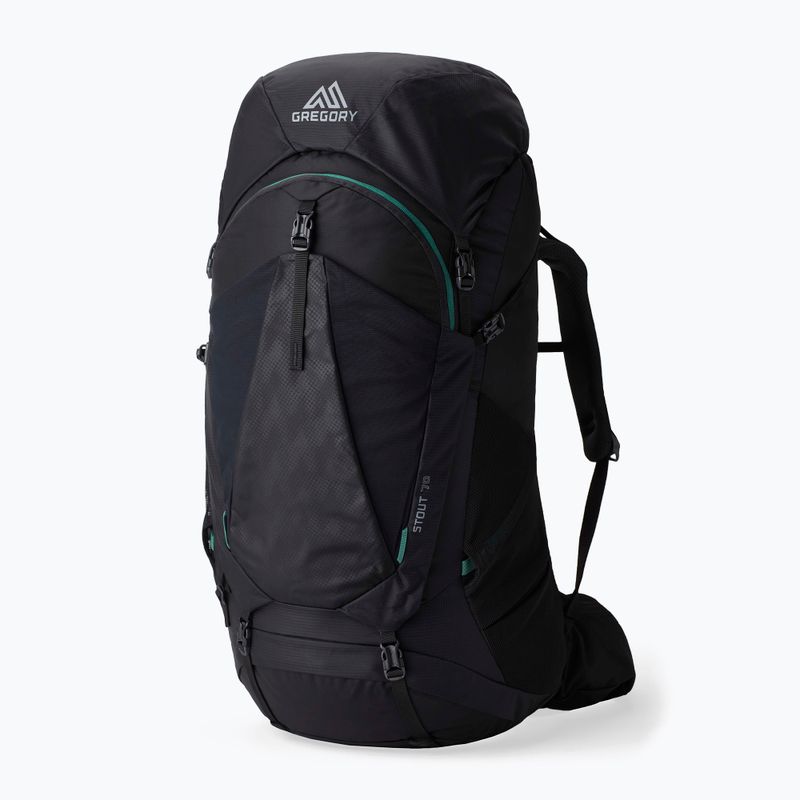 Rucsac de trekking pentru bărbați Gregory Stout 70 l forest black