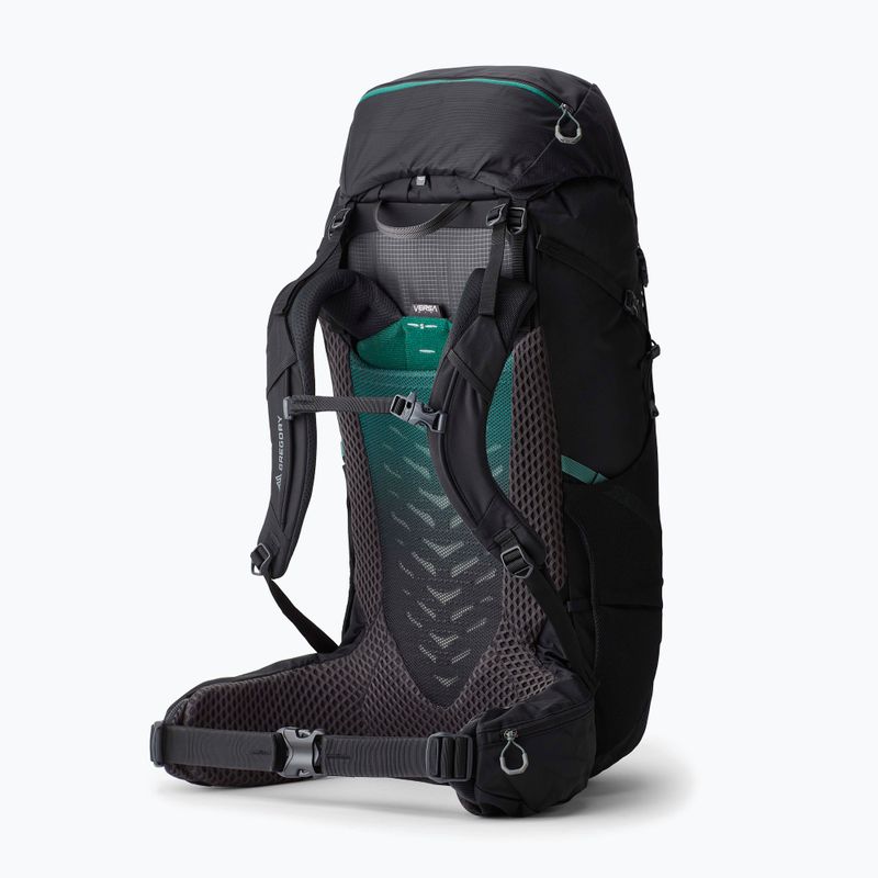 Rucsac de trekking pentru bărbați Gregory Stout 70 l forest black 2