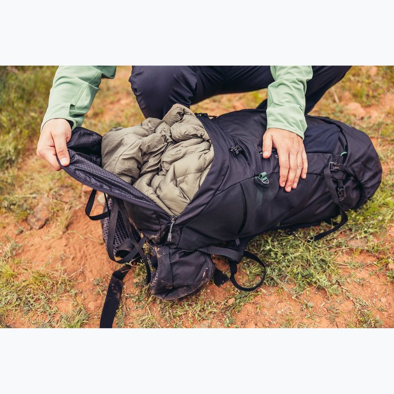 Rucsac de trekking pentru bărbați Gregory Stout 70 l forest black 4