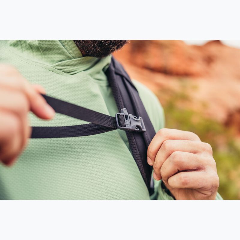 Rucsac de trekking pentru bărbați Gregory Stout 70 l forest black 9