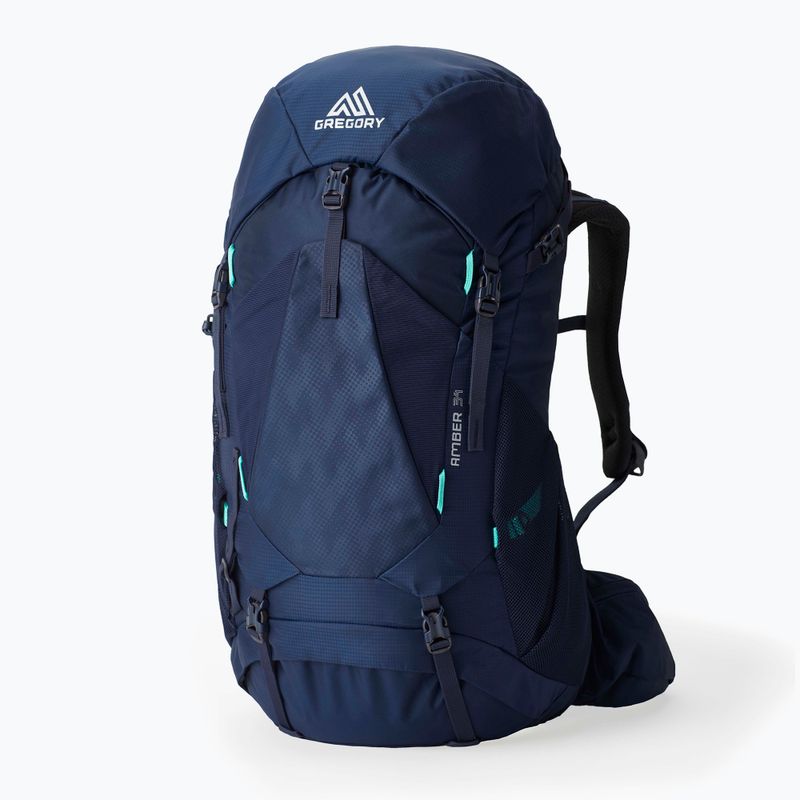 Rucsac de trekking pentru femei Gregory Amber 34 l RC arctic navy