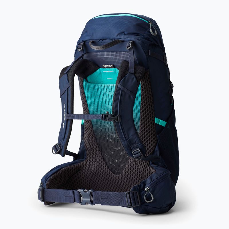 Rucsac de trekking pentru femei Gregory Amber 34 l RC arctic navy 2