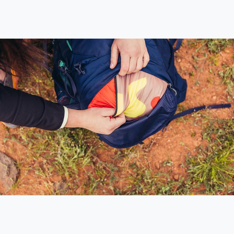 Rucsac de trekking pentru femei Gregory Amber 34 l RC arctic navy 7
