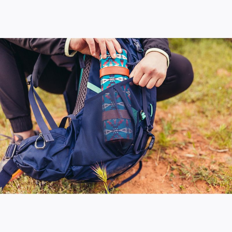 Rucsac de trekking pentru femei Gregory Amber 34 l RC arctic navy 8