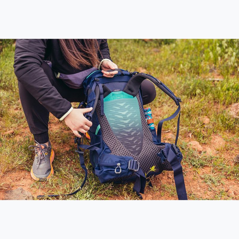 Rucsac de trekking pentru femei Gregory Amber 34 l RC arctic navy 9