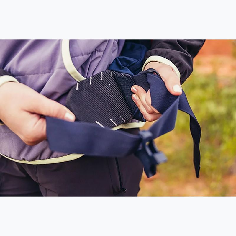 Rucsac de trekking pentru femei Gregory Amber 54 l arctic navy 12