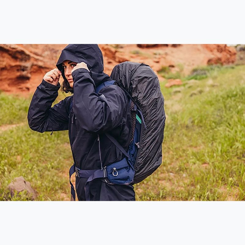 Rucsac de trekking pentru femei Gregory Amber 68 l arctic navy 4