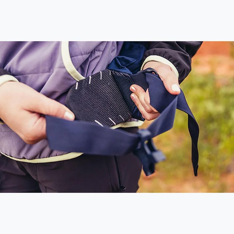 Rucsac de trekking pentru femei Gregory Amber 68 l arctic navy 8