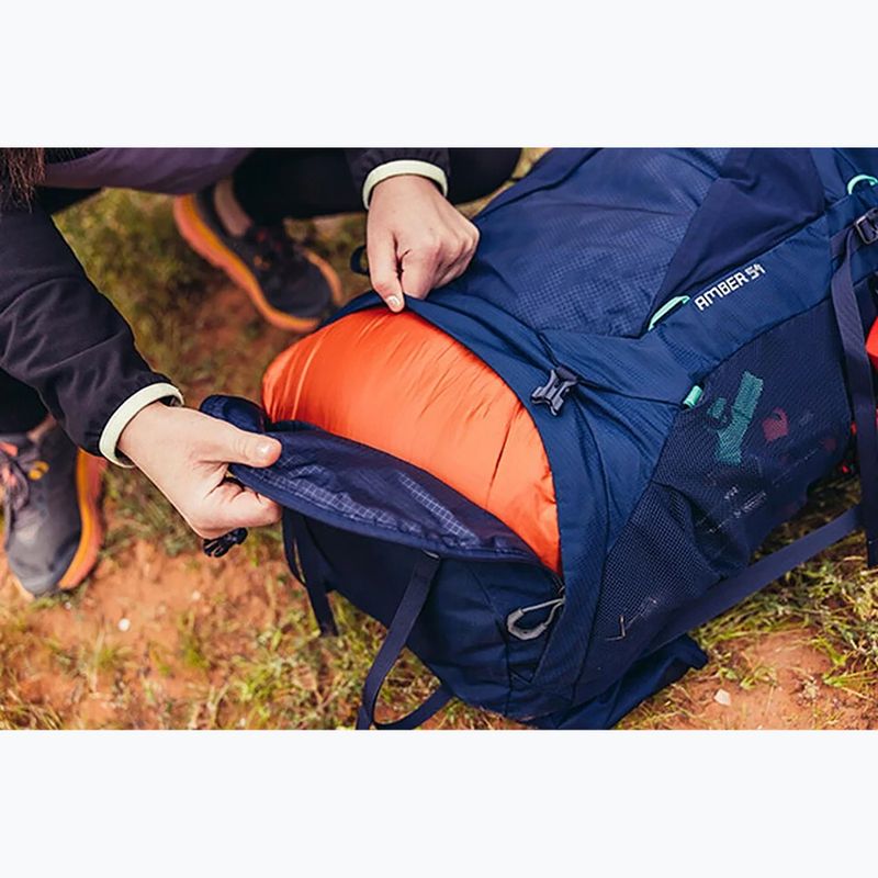 Rucsac de trekking pentru femei Gregory Amber 68 l arctic navy 13
