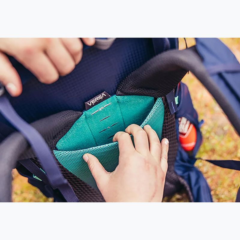 Rucsac de trekking pentru femei Gregory Amber 68 l arctic navy 14
