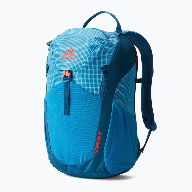 Rucsac turistic pentru copii Gregory Wander 12 l pacific blue