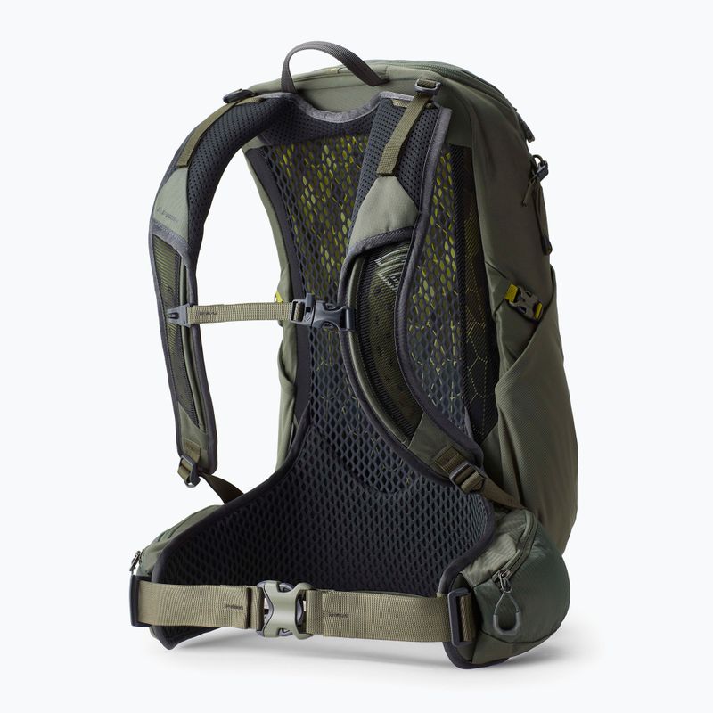 Rucsac turistic pentru bărbați Gregory Zulu 24 l LT forage green 2
