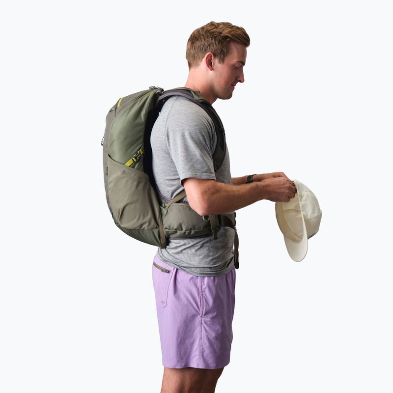 Rucsac turistic pentru bărbați Gregory Zulu 24 l LT forage green 4