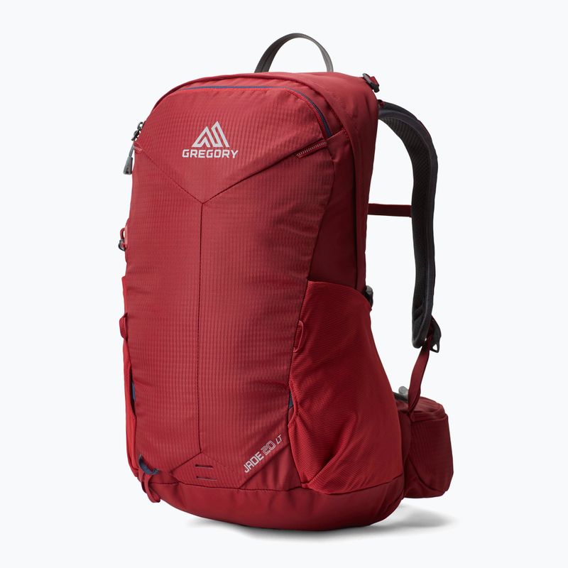 Rucsac turistic pentru femeiGregory Jade LT 20 l ruby red