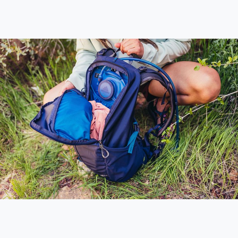 Rucsac turistic pentru femei Gregory Jade LT 24 l midnight navy 6