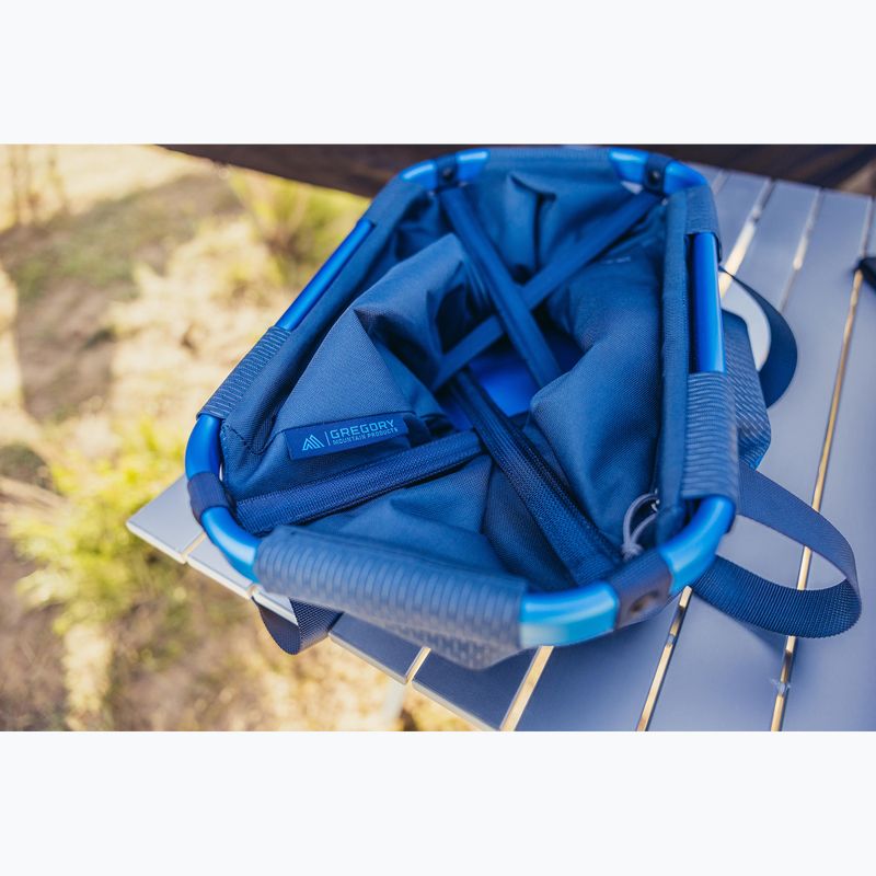 Geantă pentru echipament Gregory Alpaca Gear Tote 30 l slate blue 9