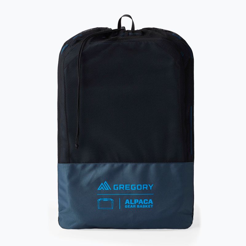 Coș pentru echipament Gregory Alpaca Gear 70 l slate blue 5