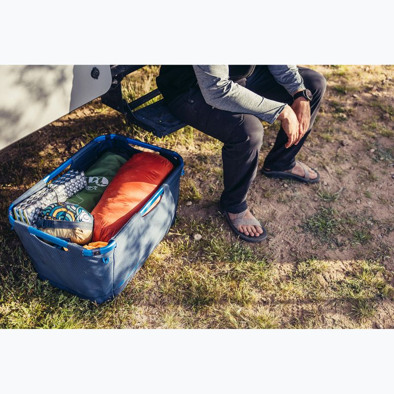 Coș pentru echipament Gregory Alpaca Gear 70 l slate blue 10
