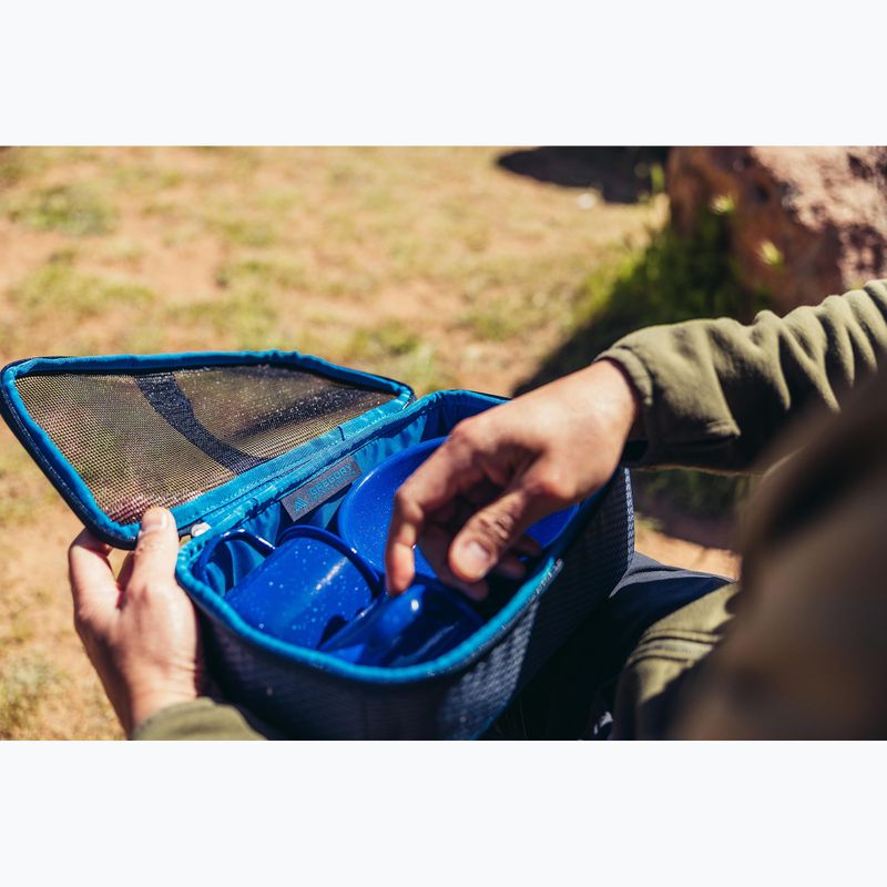 Recipient pentru echipament Gregory Alpaca Gear Pod 5 l slate blue 6