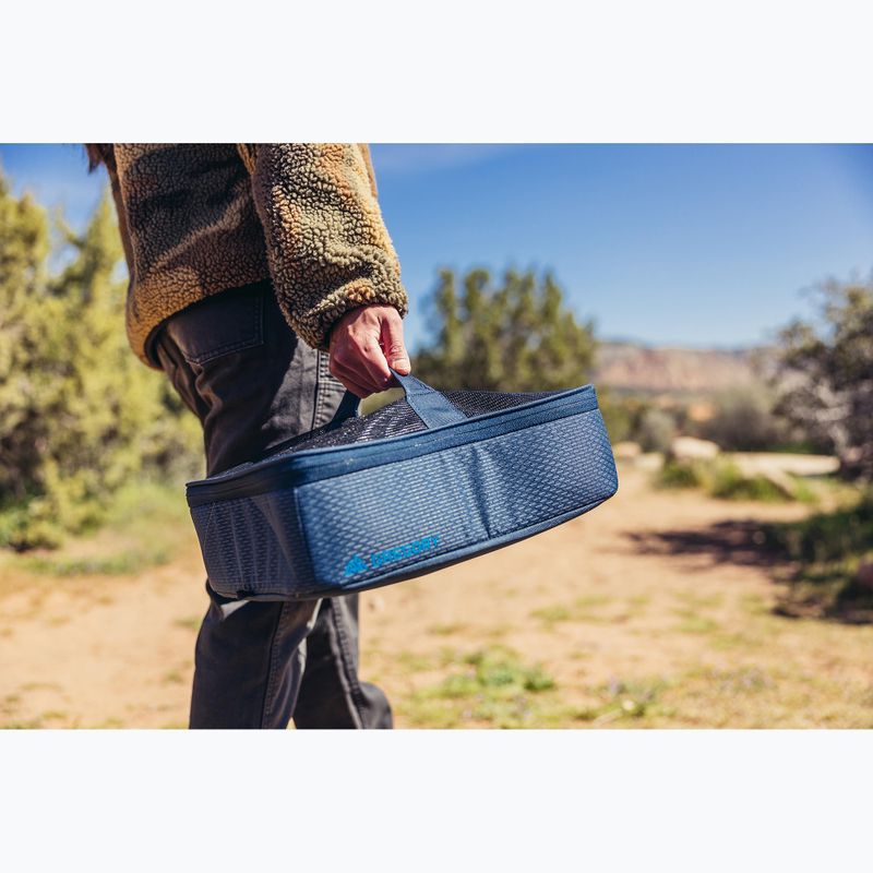 Recipient pentru echipament Gregory Alpaca Gear Pod 10 l slate blue 4