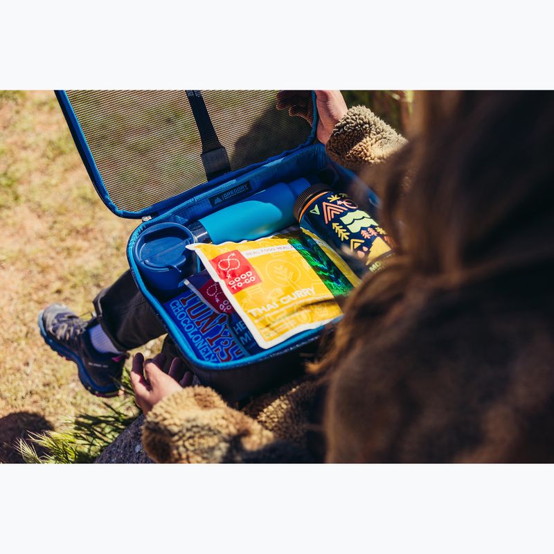 Recipient pentru echipament Gregory Alpaca Gear Pod 10 l slate blue 6