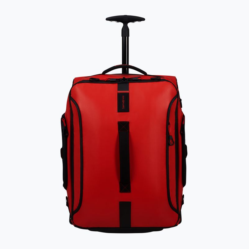 Geantă de voiaj Samsonite Paradiver Light 51 l flame red