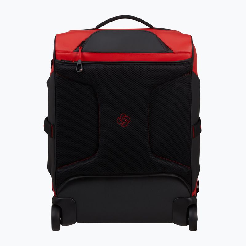 Geantă de voiaj Samsonite Paradiver Light 51 l flame red 2