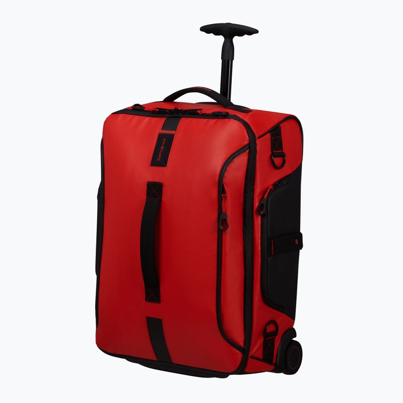 Geantă de voiaj Samsonite Paradiver Light 51 l flame red 3