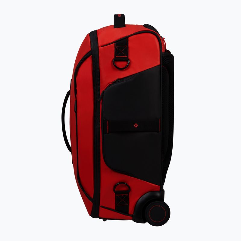 Geantă de voiaj Samsonite Paradiver Light 51 l flame red 6