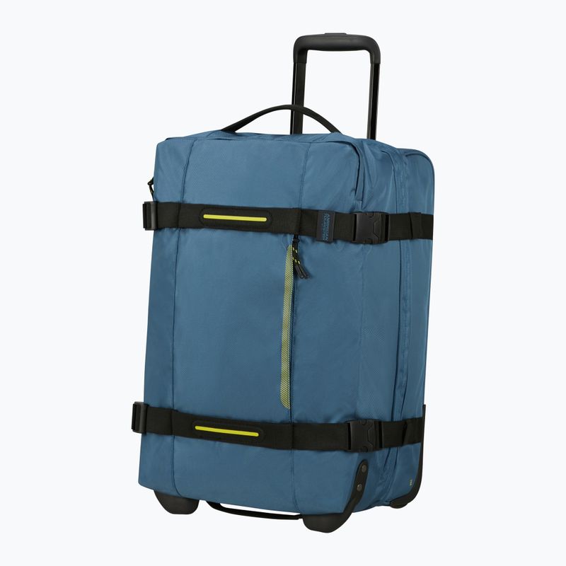 Geantă turistică American Tourister Urban Track 55 l  coronet blue 2