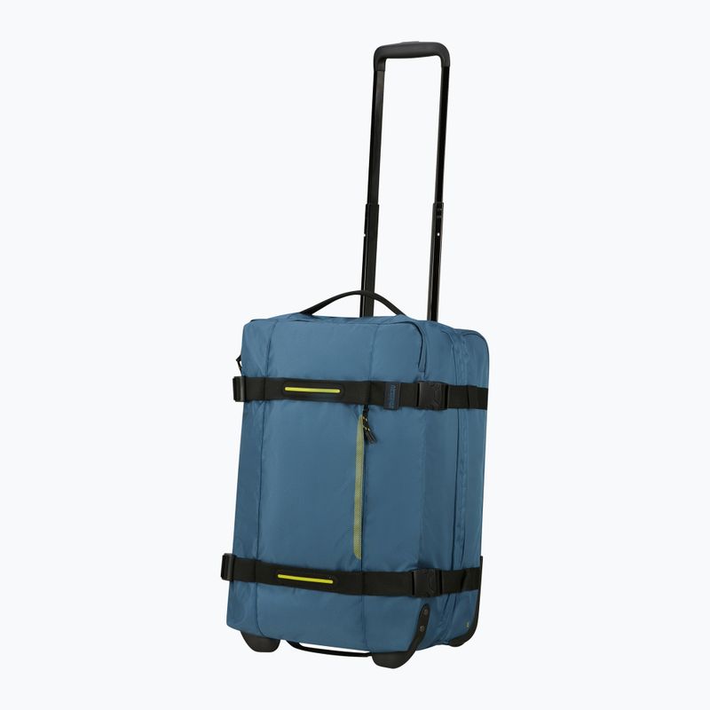 Geantă turistică American Tourister Urban Track 55 l  coronet blue 6