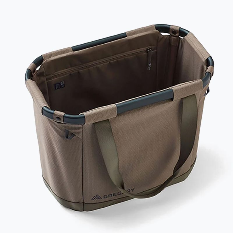 Geantă pentru echipament Gregory Alpaca Gear Tote 30 l mirage tan 2