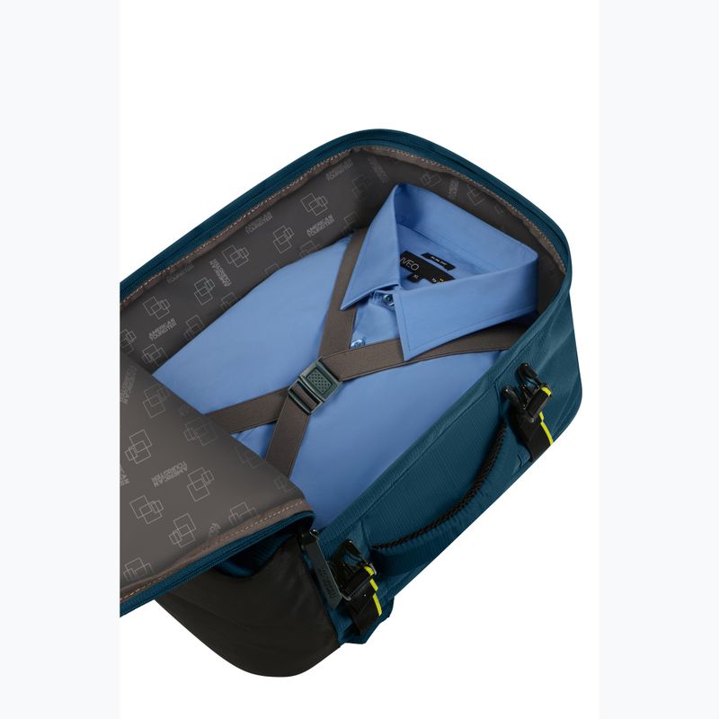 Rucsac American Tourister Casual MS 26,5 l harbor blue