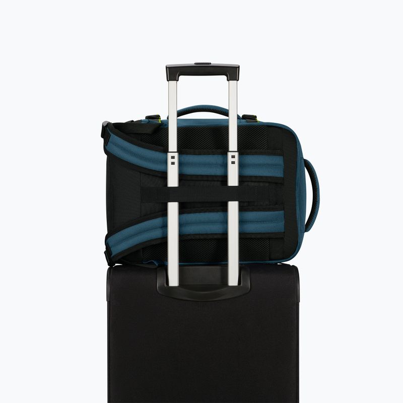 Rucsac American Tourister Casual MS 26,5 l harbor blue