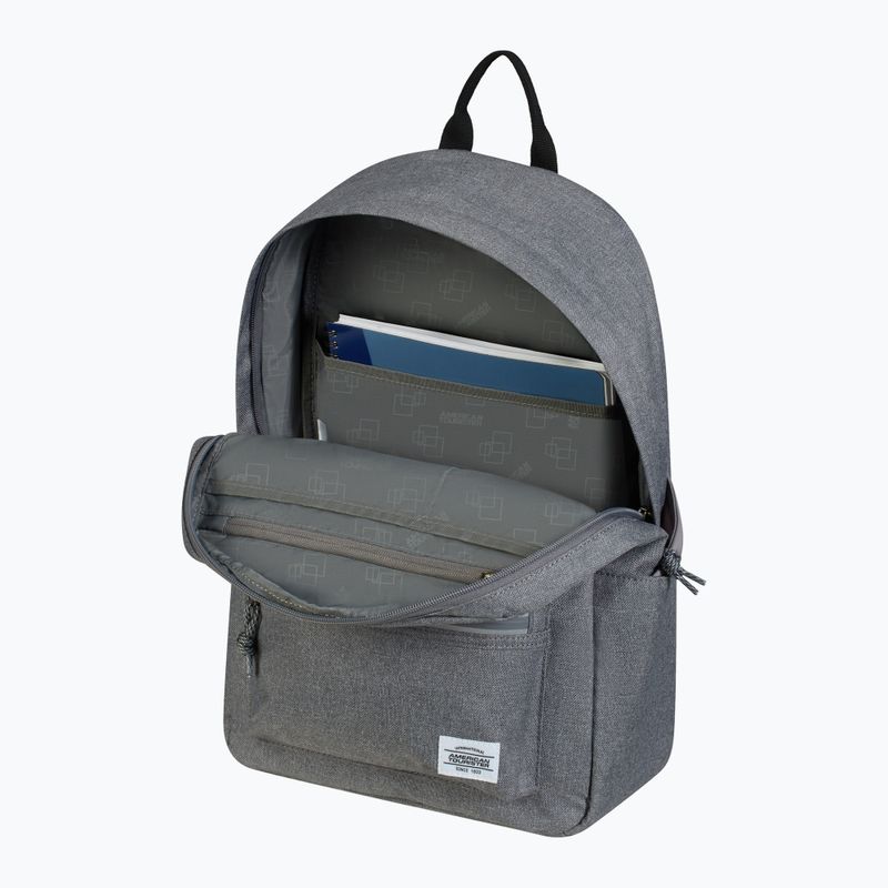 Rucsac American Tourister Brightup 19,5 l grey/melange 5