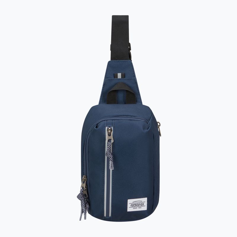 Borsetă American Tourister Brightup 3 l navy