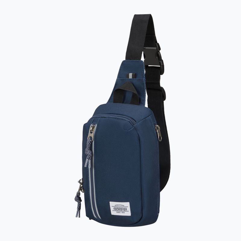 Borsetă American Tourister Brightup 3 l navy 2