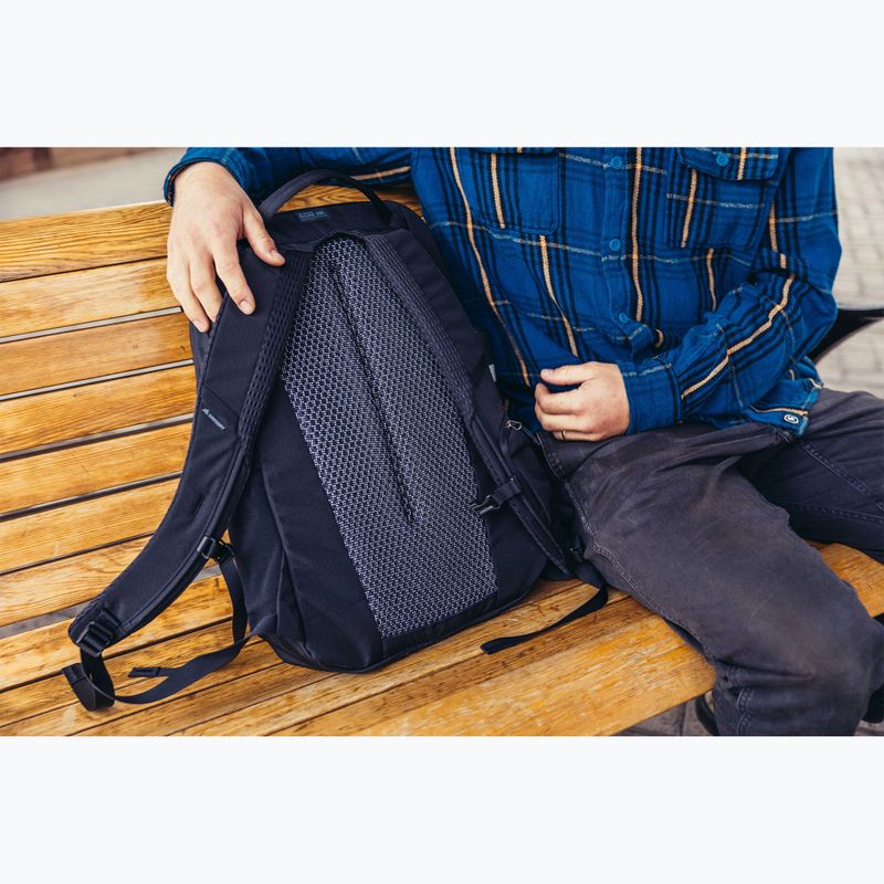 Rucsac de oraș  Gregory Rhune 28 l carbon black 8