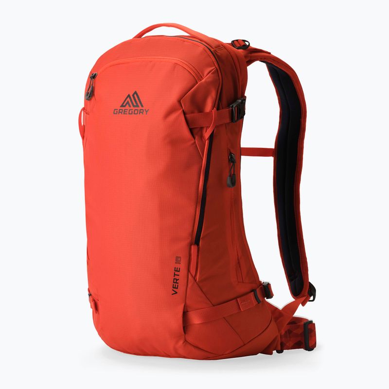 Rucsac de schi Gregory Verte 18 l apres orange