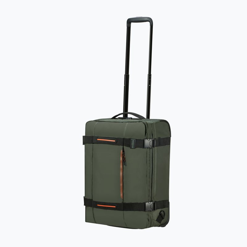 Valiză de călătorie American Tourister Duffle WH 45,5 l dark khaki 6