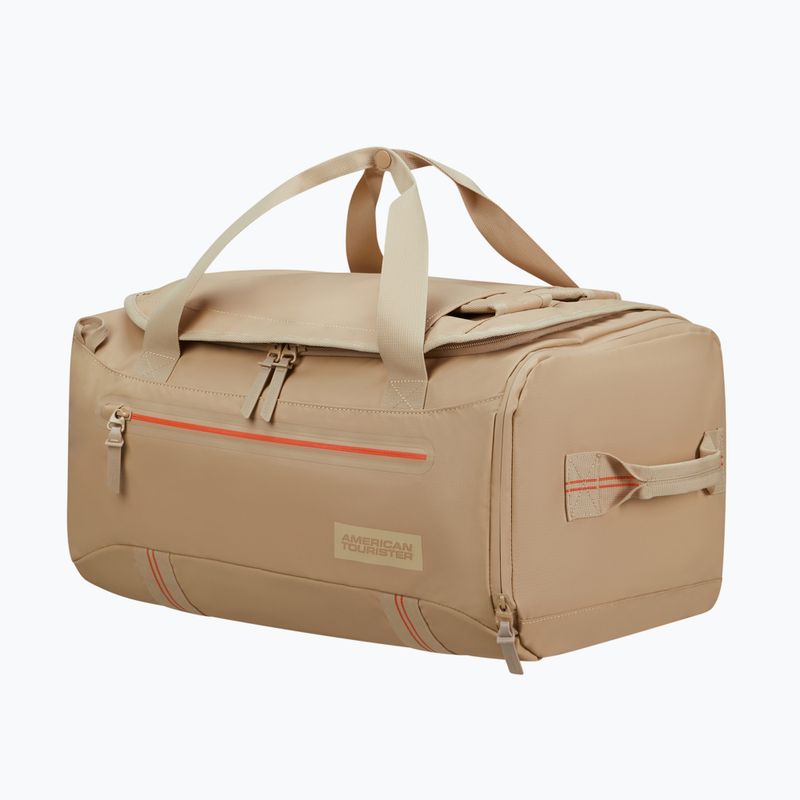 Geantă de călătorie American Tourister Duffle S 42 l beige 7