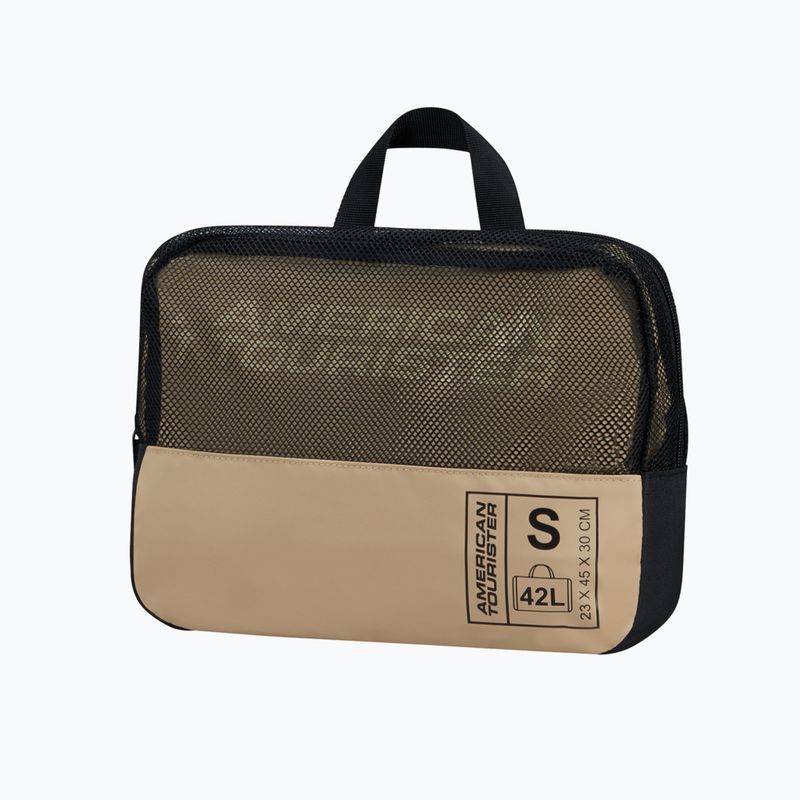 Geantă de călătorie American Tourister Duffle S 42 l beige 10