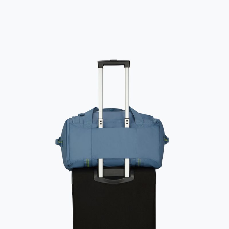 Geantă de călătorie American Tourister Duffle S 42 l coronet blue 12