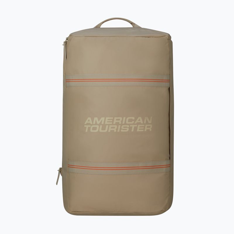 Geantă de călătorie American Tourister Duffle M 54 l beige 3