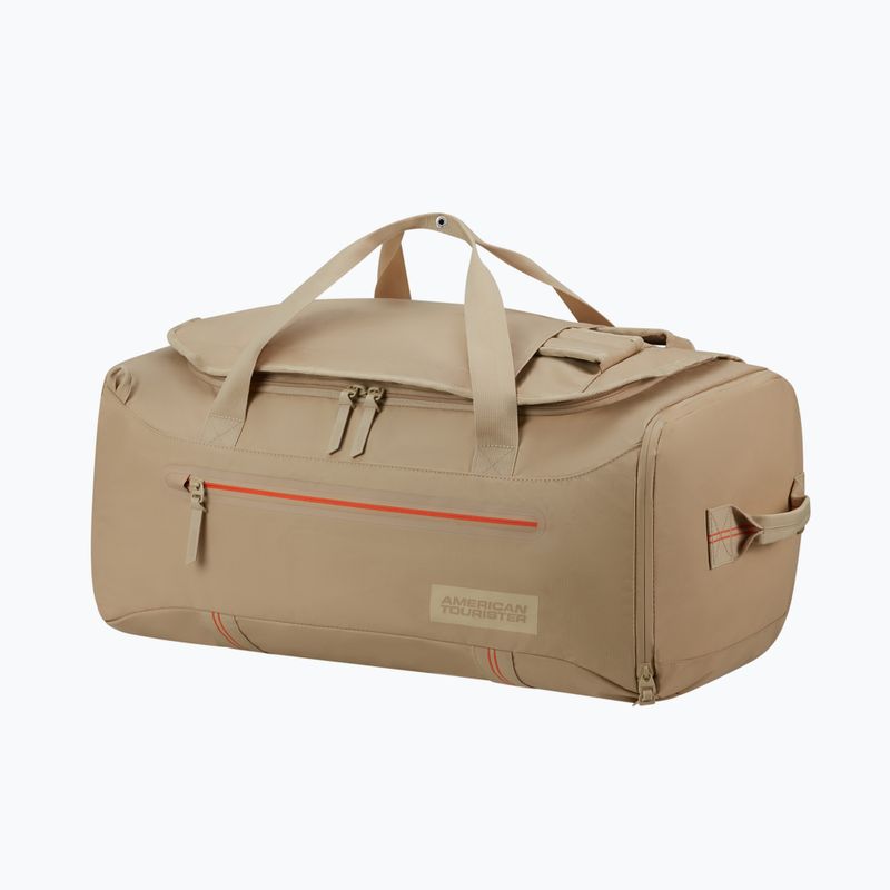 Geantă de călătorie American Tourister Duffle M 54 l beige 7