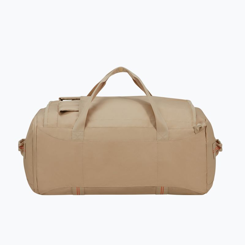 Geantă de călătorie American Tourister Duffle M 54 l beige 2