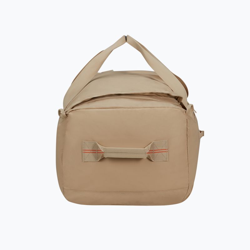 Geantă de călătorie American Tourister Duffle M 54 l beige 9