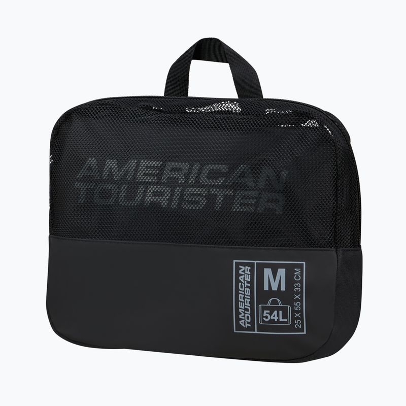 Geantă de călătorie American Tourister Duffle M 54 l black 4