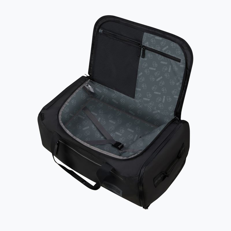 Geantă de călătorie American Tourister Duffle M 54 l black 6