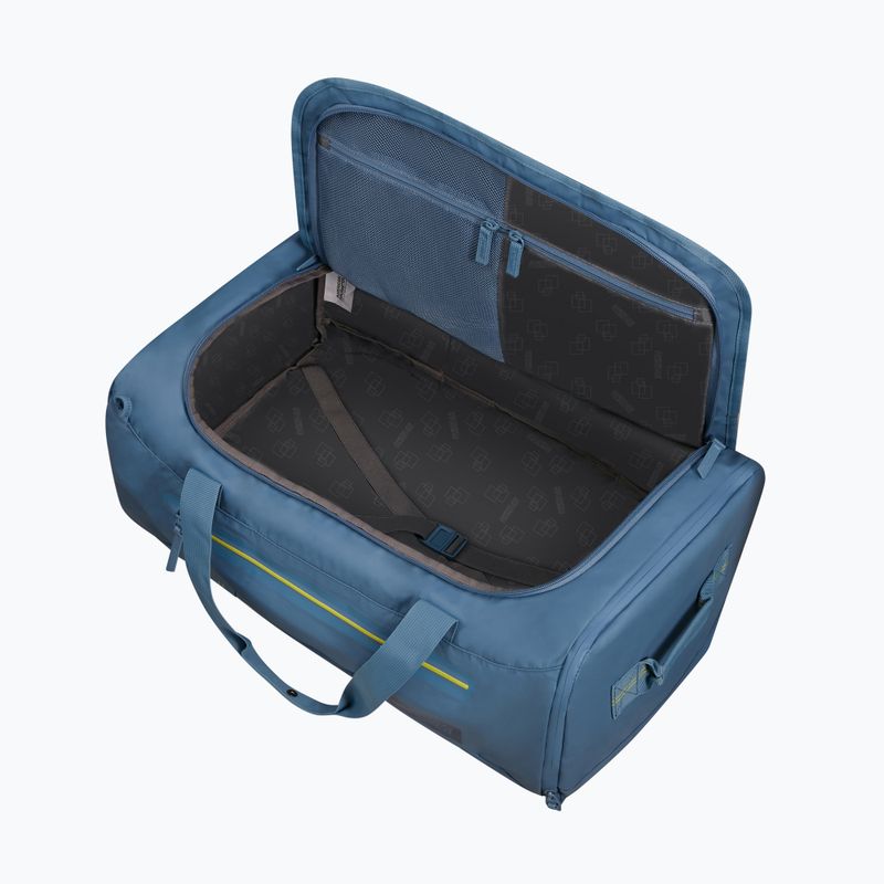 Geantă de călătorie American Tourister Duffle M 54 l coronet blue 11